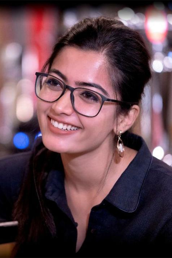 Rashmika Mandanna Exclusive Photo Gallery - Sakshi35