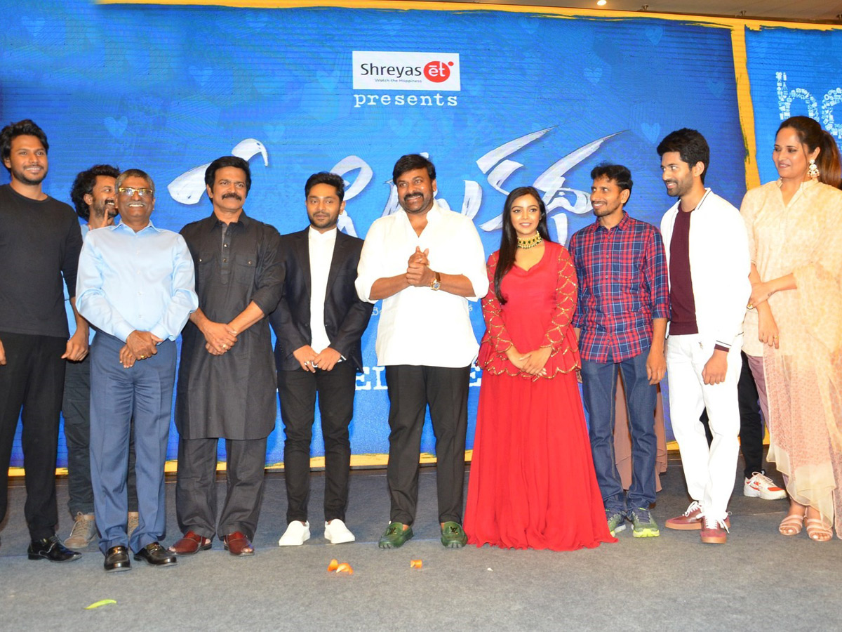 O Pitta Katha Pre Release Event Photo Gallery - Sakshi1