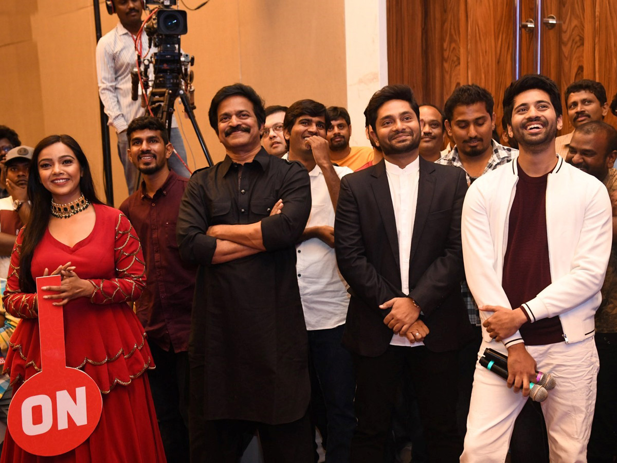 O Pitta Katha Pre Release Event Photo Gallery - Sakshi13