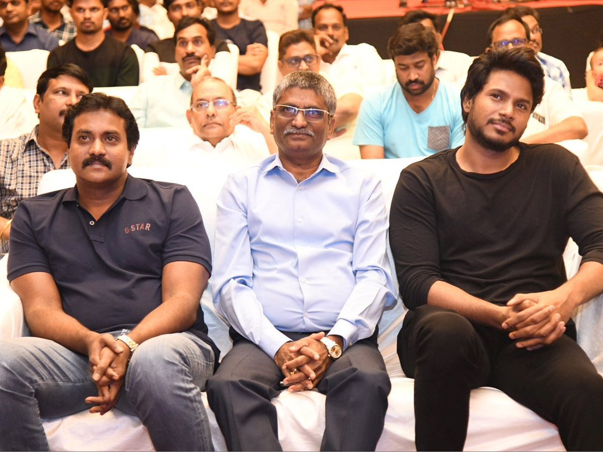 O Pitta Katha Pre Release Event Photo Gallery - Sakshi15