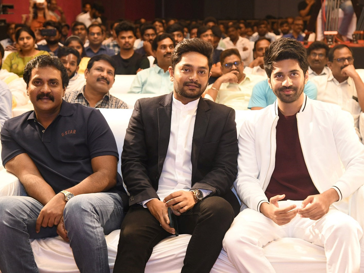 O Pitta Katha Pre Release Event Photo Gallery - Sakshi3