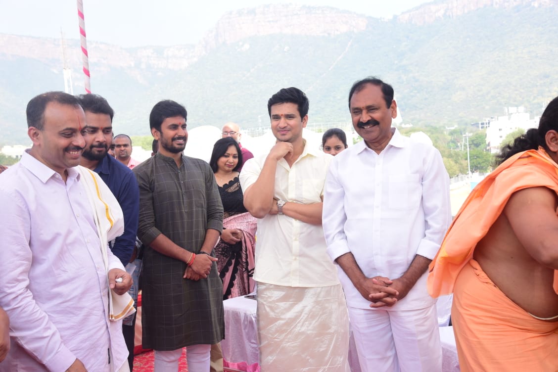 Karthikeya 2 Movie Shooting Stat - Sakshi15