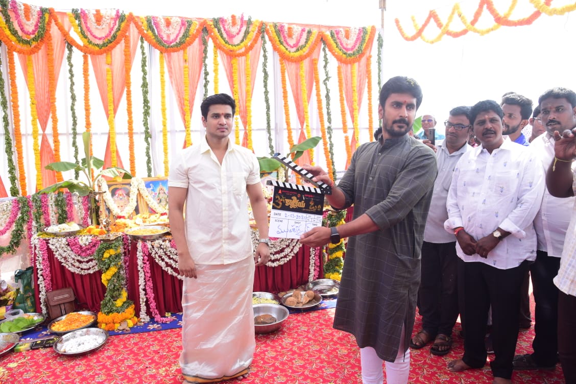 Karthikeya 2 Movie Shooting Stat - Sakshi10