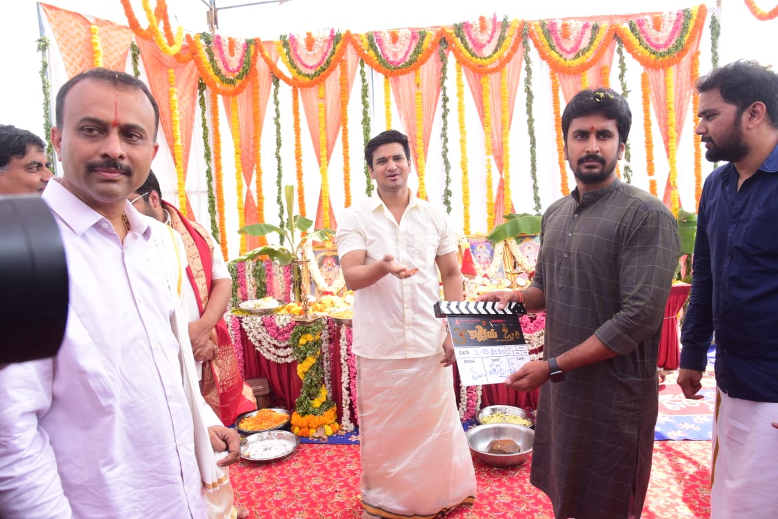 Karthikeya 2 Movie Shooting Stat - Sakshi11