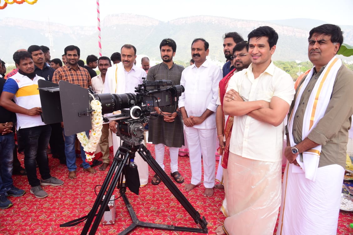 Karthikeya 2 Movie Shooting Stat - Sakshi6