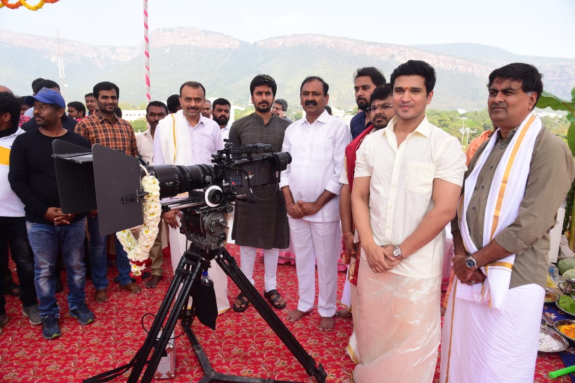 Karthikeya 2 Movie Shooting Stat - Sakshi1