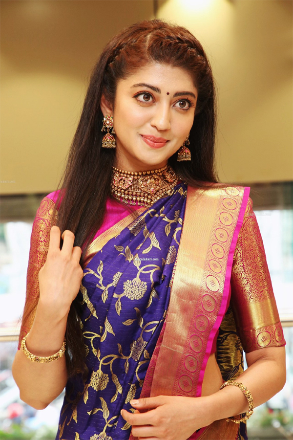 Actress Pranitha Subhash Exclusive Photo Gallery - Sakshi12