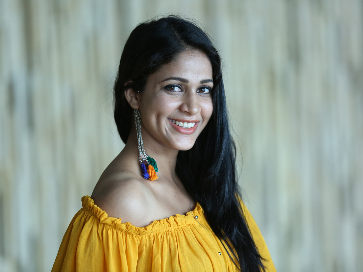 Telugu Actress Lavanya Tripathi Exclusive Photo Gallery - Sakshi8