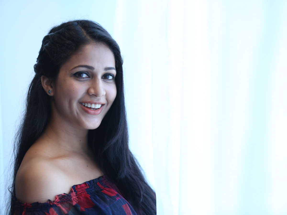 Telugu Actress Lavanya Tripathi Exclusive Photo Gallery - Sakshi9