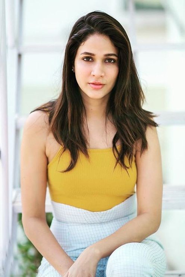 Telugu Actress Lavanya Tripathi Exclusive Photo Gallery - Sakshi11