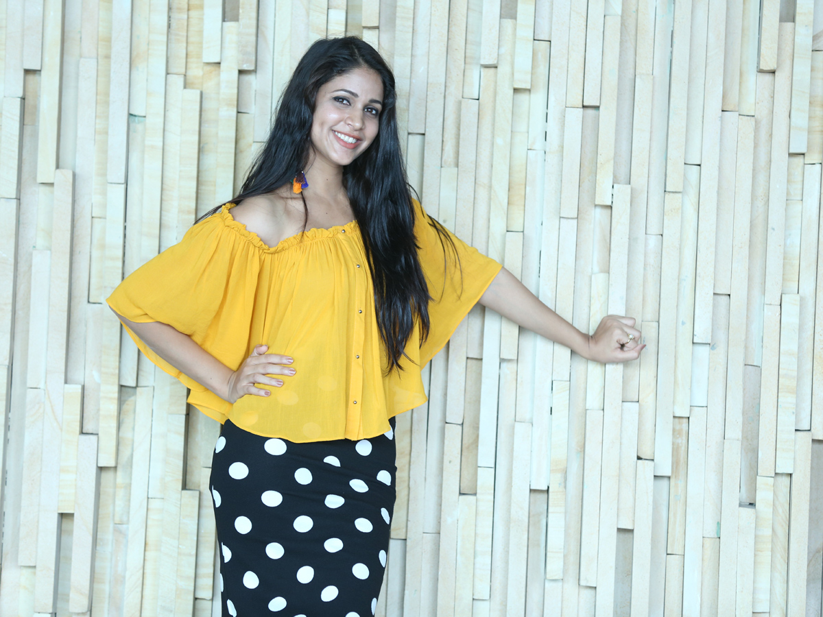 Telugu Actress Lavanya Tripathi Exclusive Photo Gallery - Sakshi13