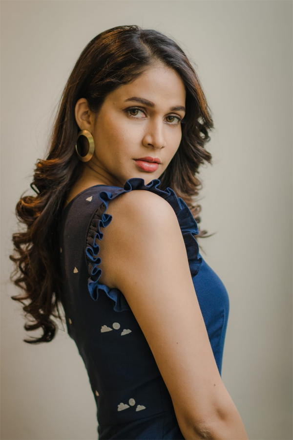 Telugu Actress Lavanya Tripathi Exclusive Photo Gallery - Sakshi5