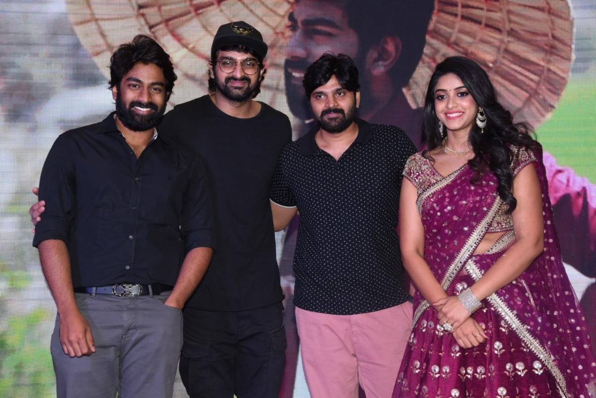 Palasa Movie Pre-Release Event - Sakshi3