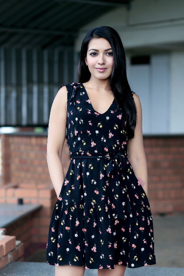   Actress catherine tresa Exclusive Photo Gallery - Sakshi19