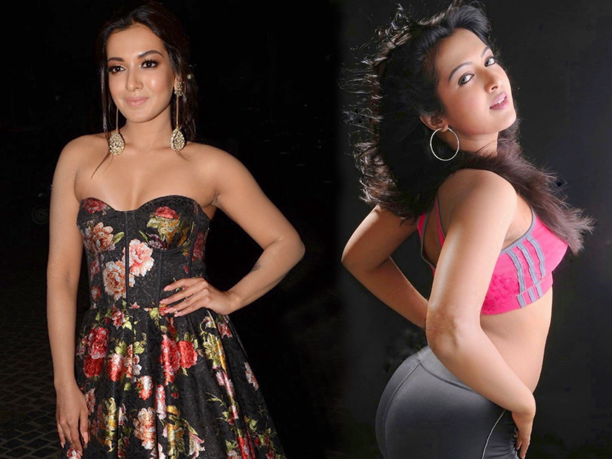   Actress catherine tresa Exclusive Photo Gallery - Sakshi1