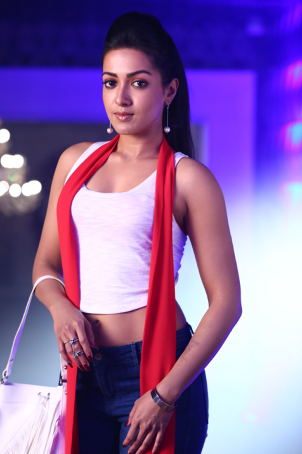   Actress catherine tresa Exclusive Photo Gallery - Sakshi6