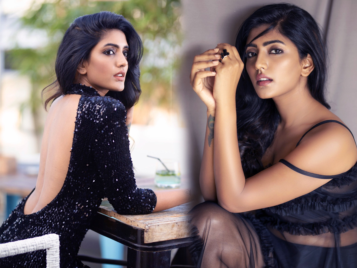 Actress Eesha Rebba Exclusive Photo Gallery - Sakshi1