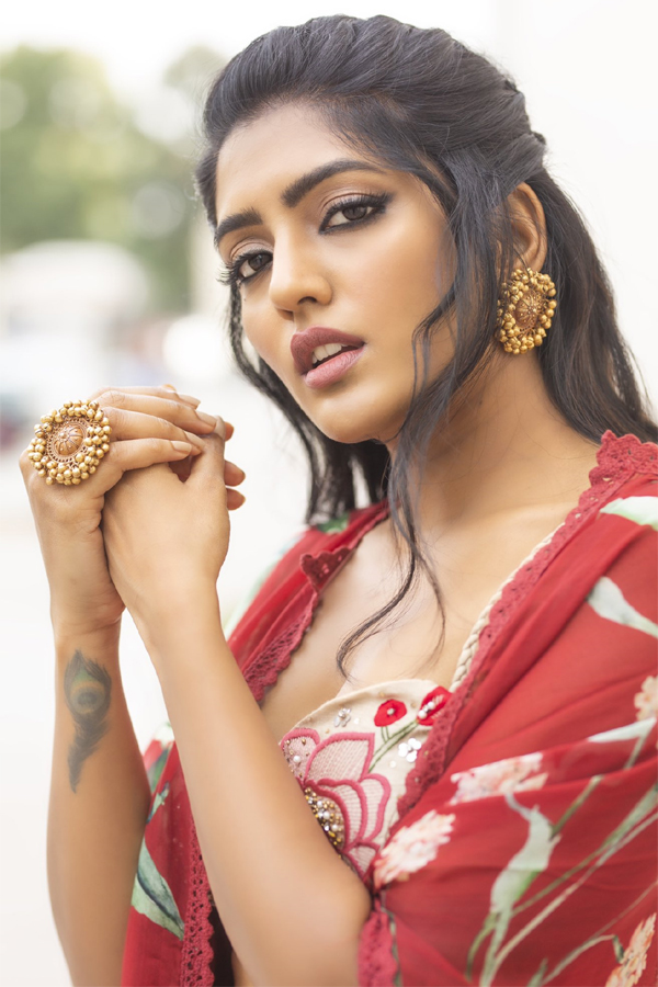 Actress Eesha Rebba Exclusive Photo Gallery - Sakshi8