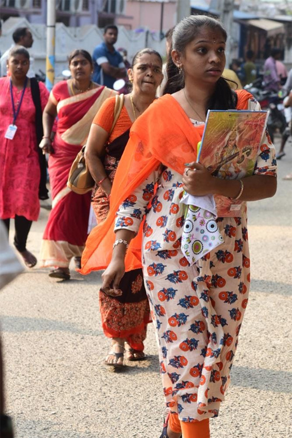 Intermediate Examination Starts Telugu States Photo Gallery - Sakshi10