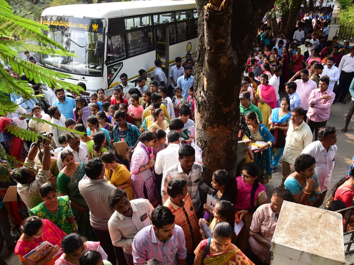 Intermediate Examination Starts Telugu States Photo Gallery - Sakshi16