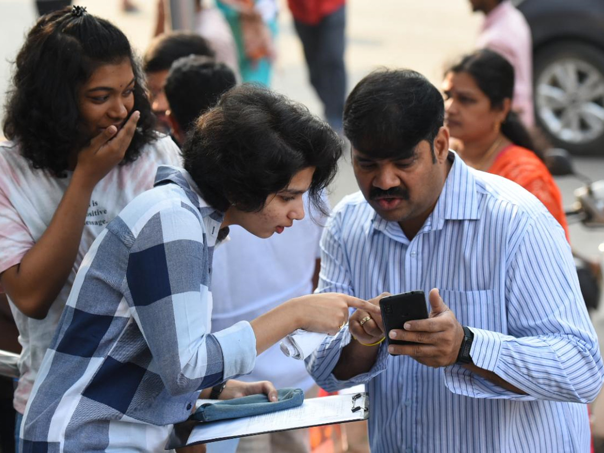 Intermediate Examination Starts Telugu States Photo Gallery - Sakshi2