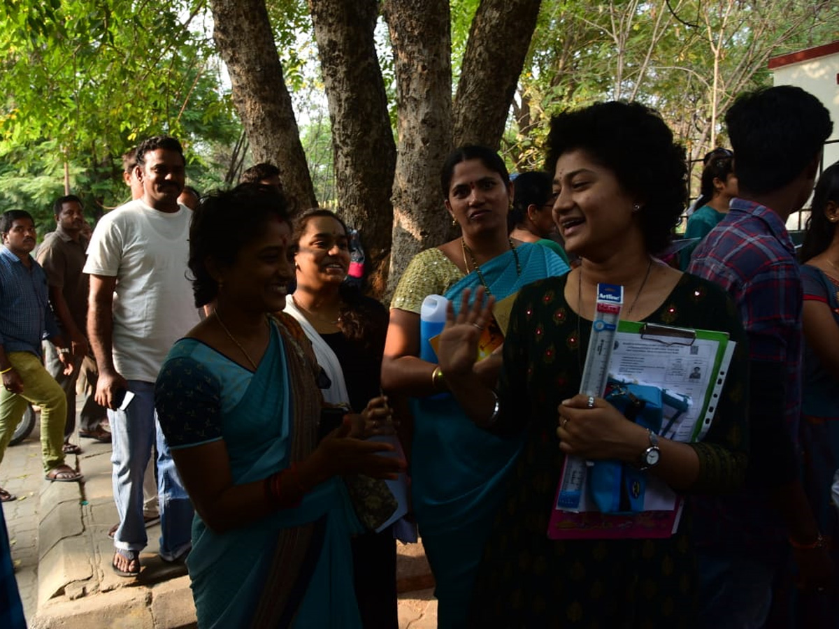 Intermediate Examination Starts Telugu States Photo Gallery - Sakshi26