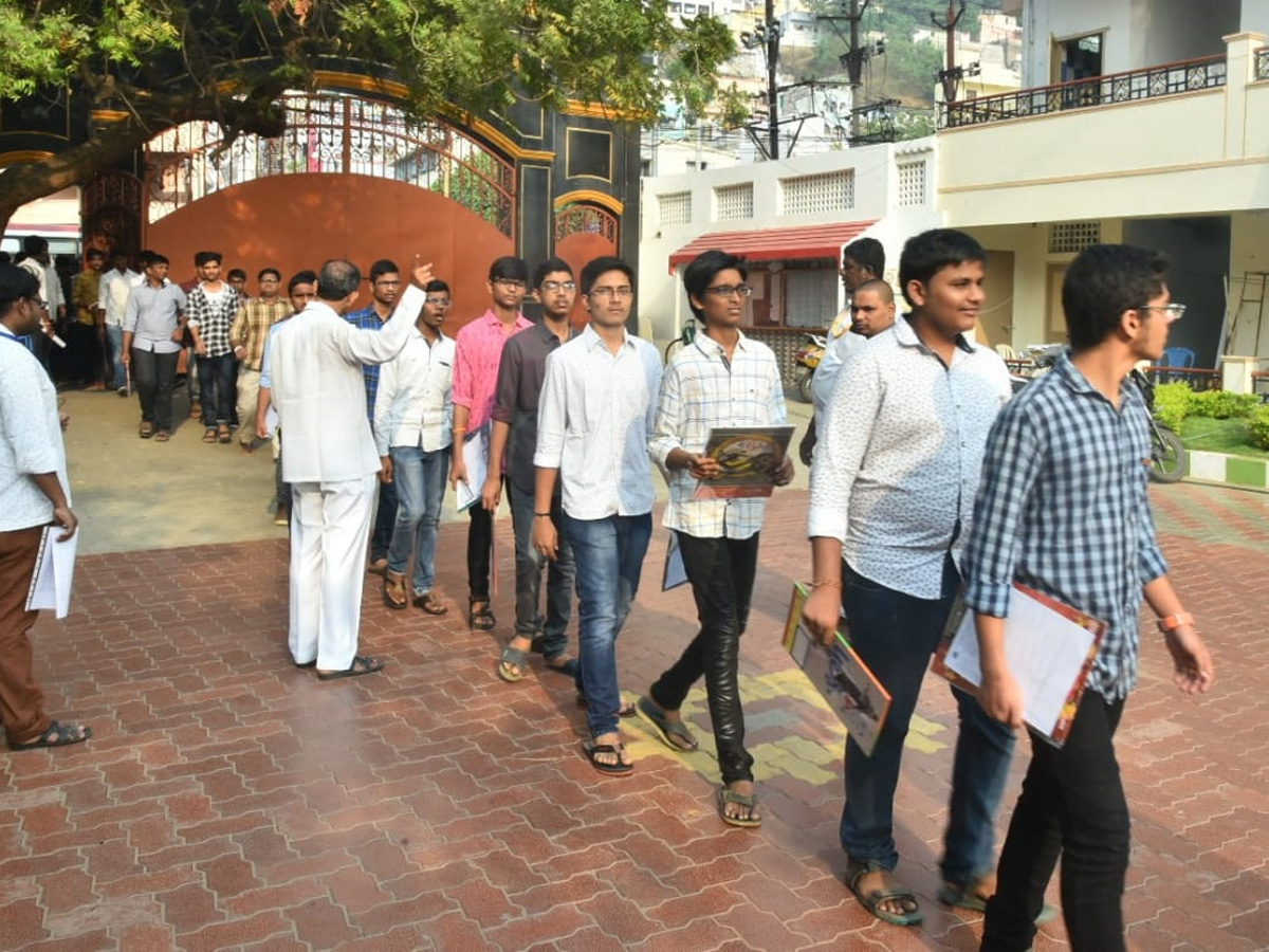 Intermediate Examination Starts Telugu States Photo Gallery - Sakshi29