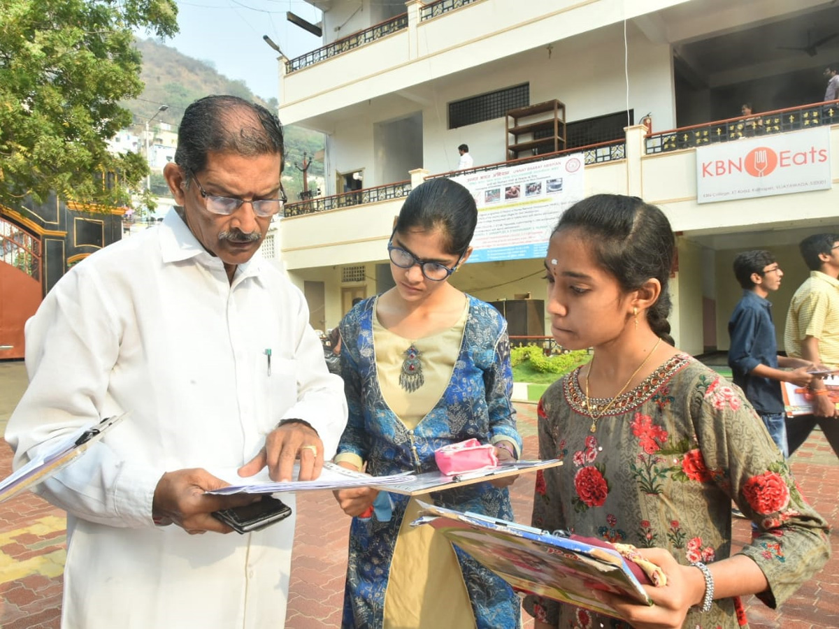 Intermediate Examination Starts Telugu States Photo Gallery - Sakshi43