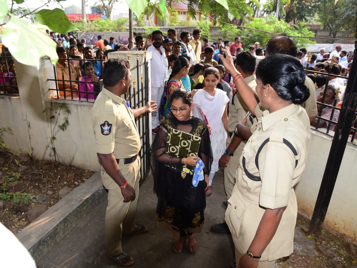 Intermediate Examination Starts Telugu States Photo Gallery - Sakshi44