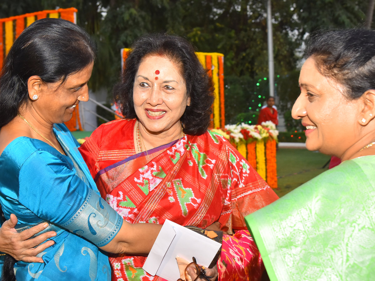 Women's Day Celebrations In Telangana Bhavan Photo Gallery - Sakshi12