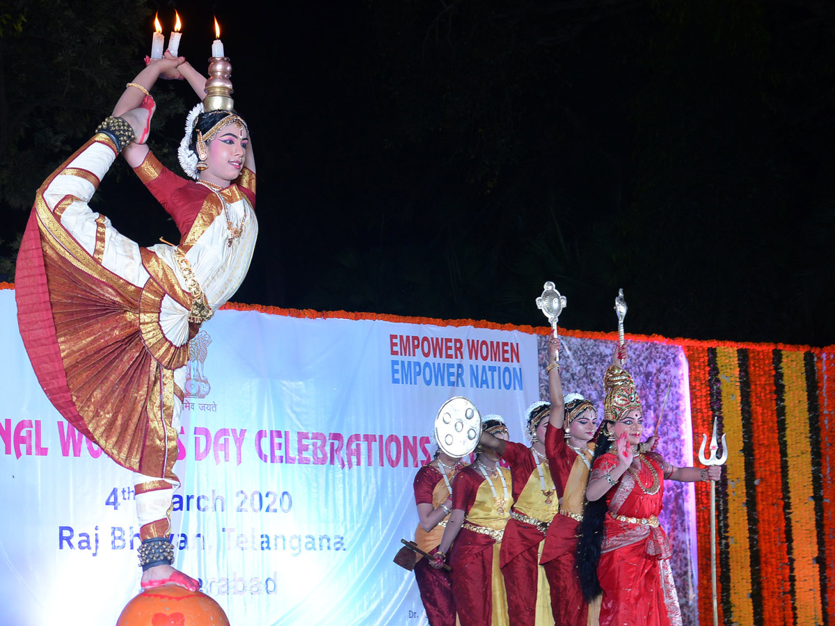 Women's Day Celebrations In Telangana Bhavan Photo Gallery - Sakshi13