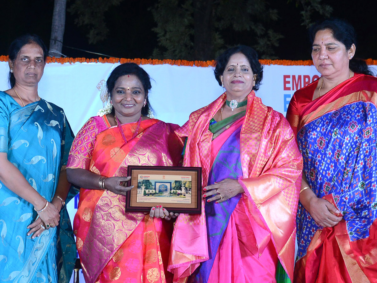 Women's Day Celebrations In Telangana Bhavan Photo Gallery - Sakshi14