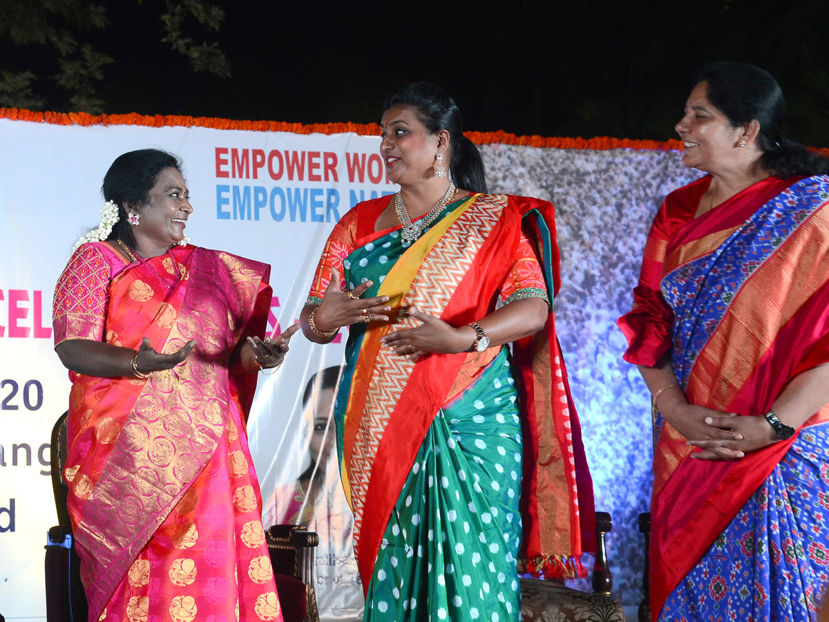 Women's Day Celebrations In Telangana Bhavan Photo Gallery - Sakshi16