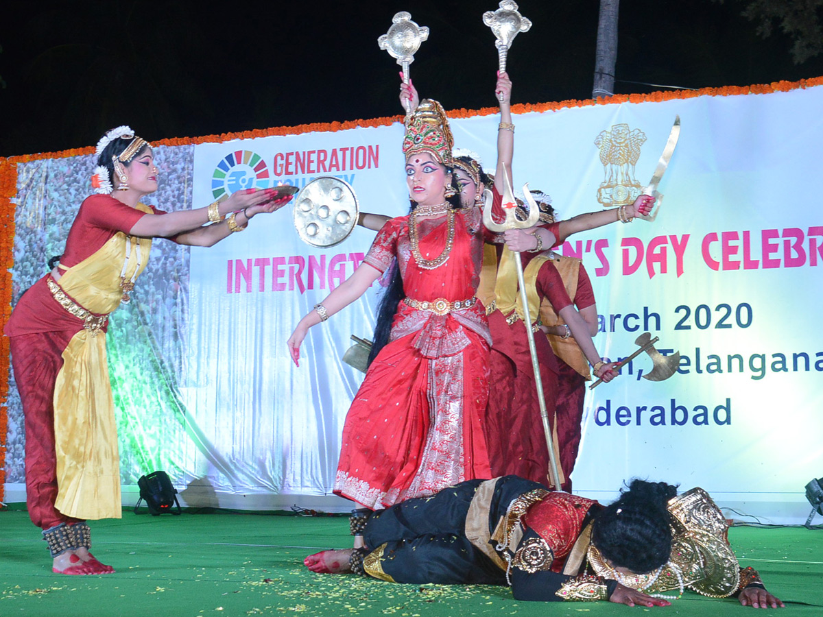 Women's Day Celebrations In Telangana Bhavan Photo Gallery - Sakshi17