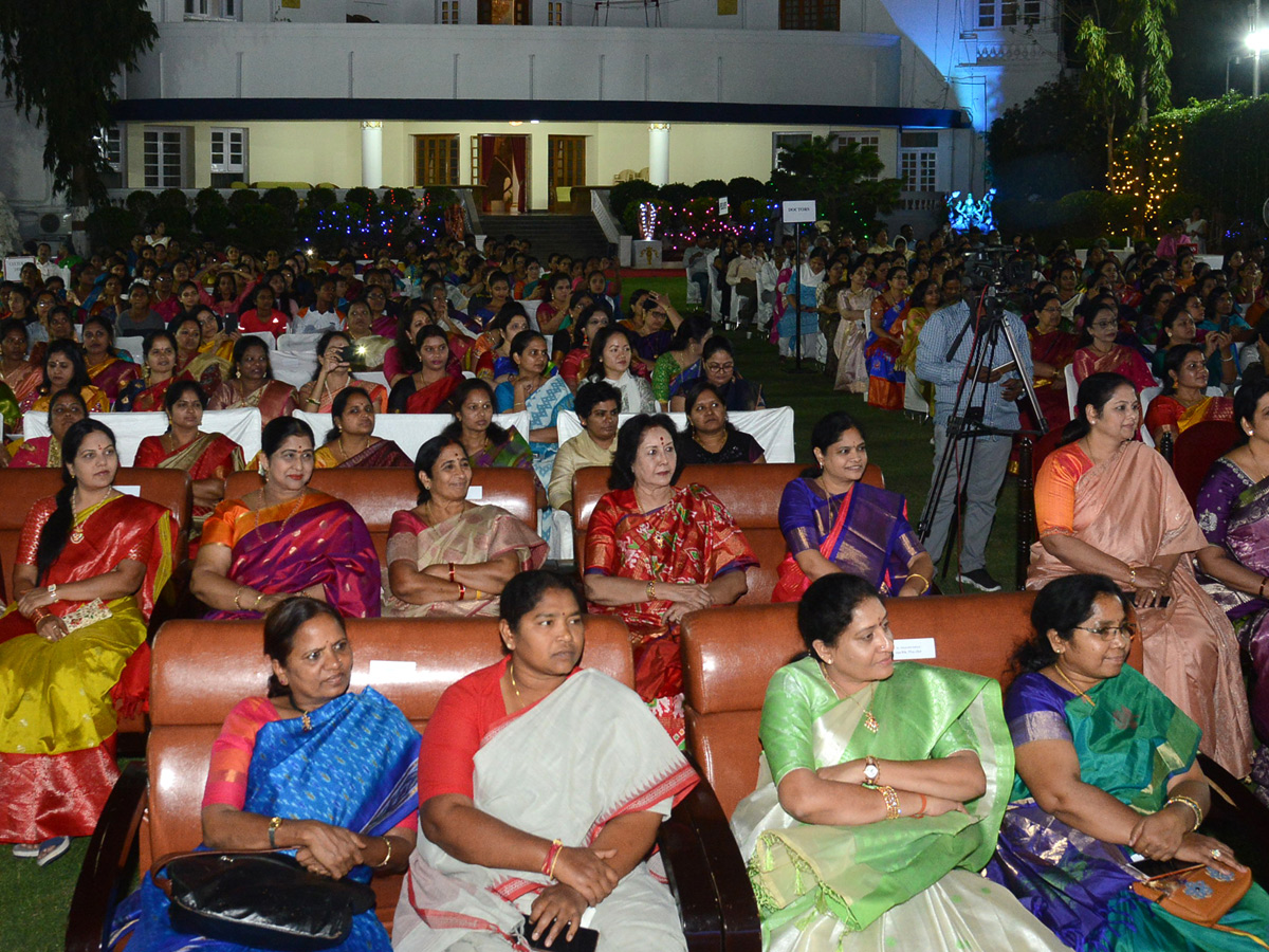 Women's Day Celebrations In Telangana Bhavan Photo Gallery - Sakshi19