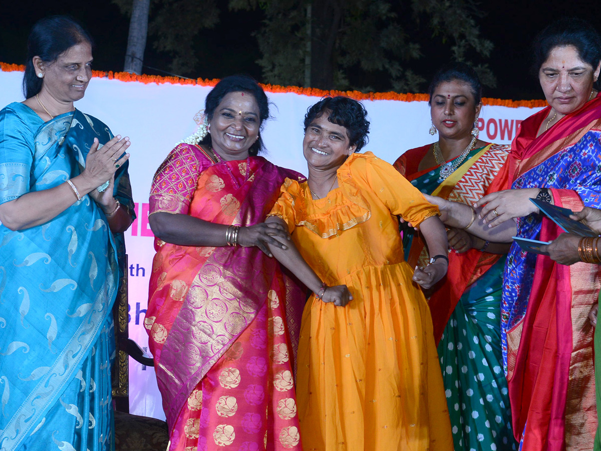 Women's Day Celebrations In Telangana Bhavan Photo Gallery - Sakshi20