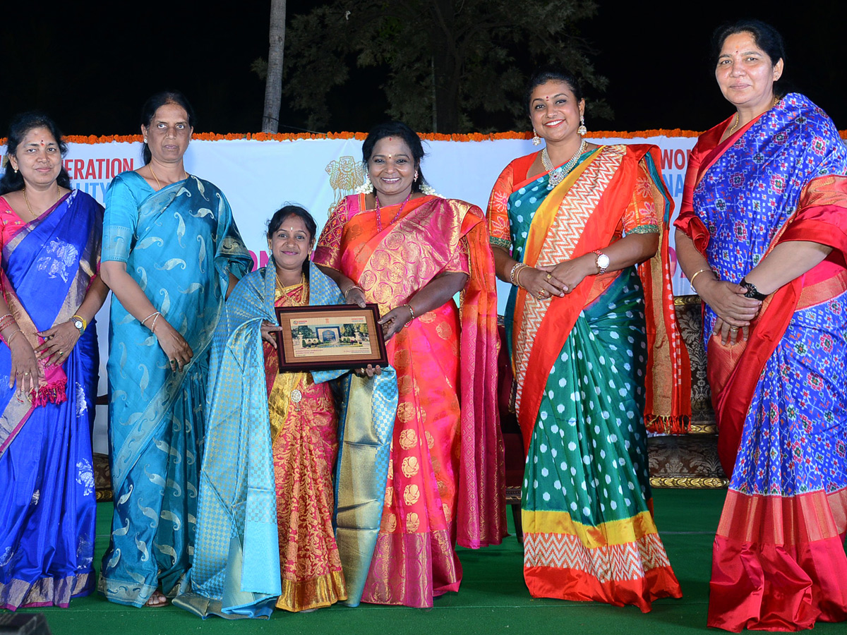 Women's Day Celebrations In Telangana Bhavan Photo Gallery - Sakshi21