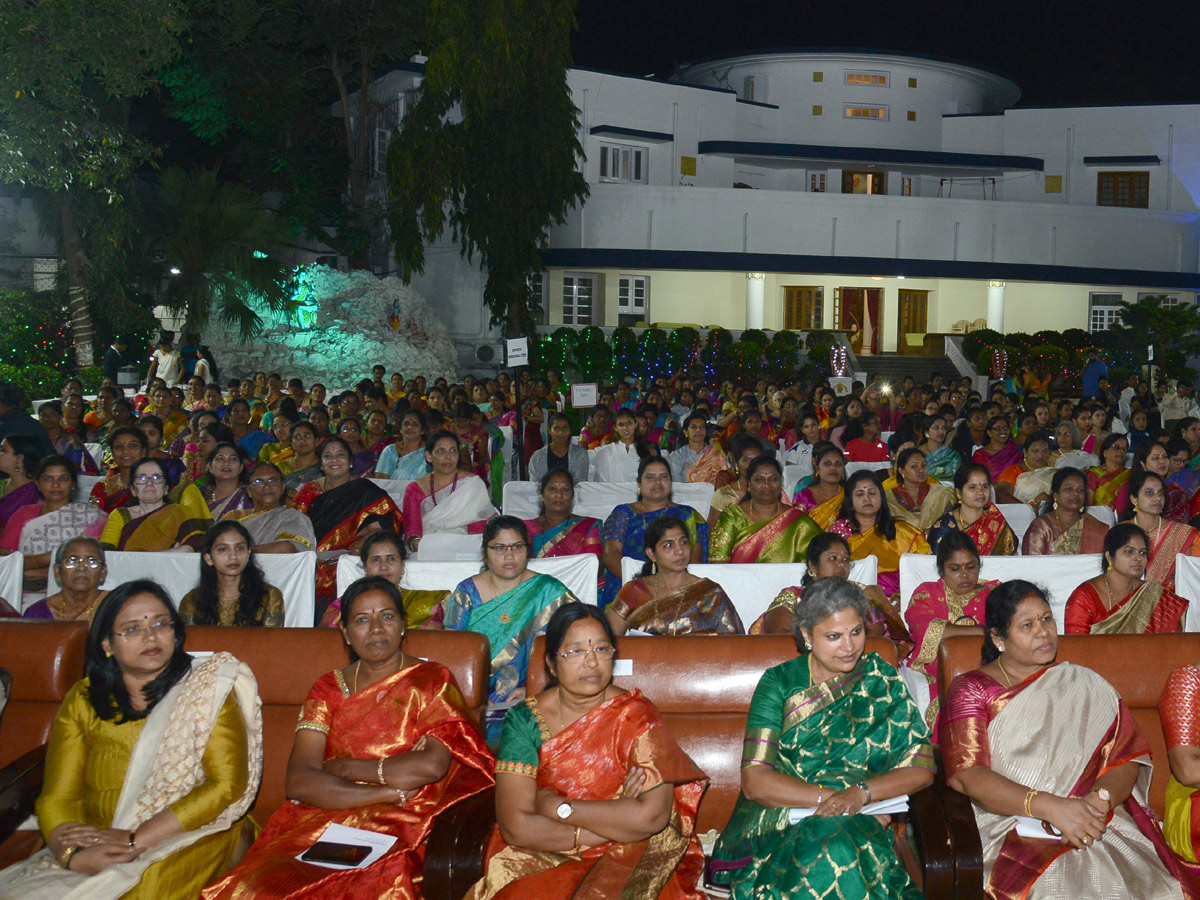 Women's Day Celebrations In Telangana Bhavan Photo Gallery - Sakshi22