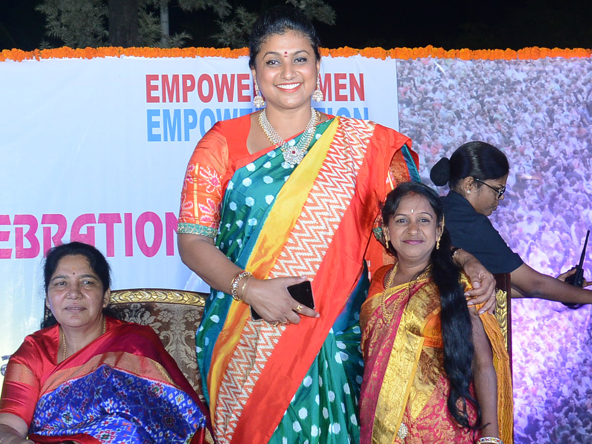 Women's Day Celebrations In Telangana Bhavan Photo Gallery - Sakshi25