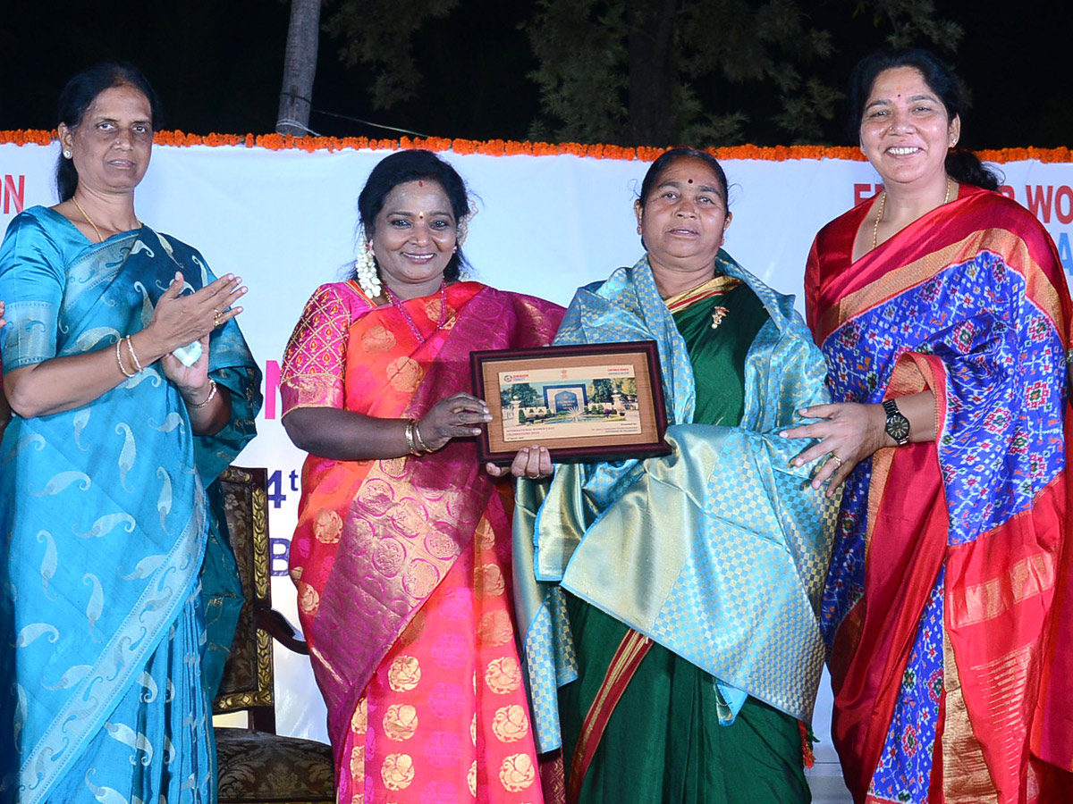 Women's Day Celebrations In Telangana Bhavan Photo Gallery - Sakshi27