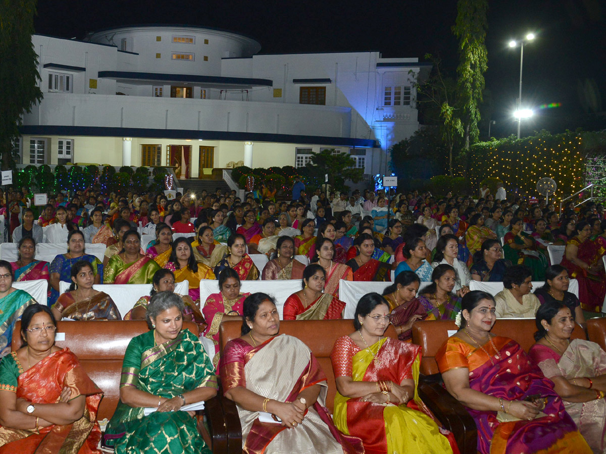 Women's Day Celebrations In Telangana Bhavan Photo Gallery - Sakshi28