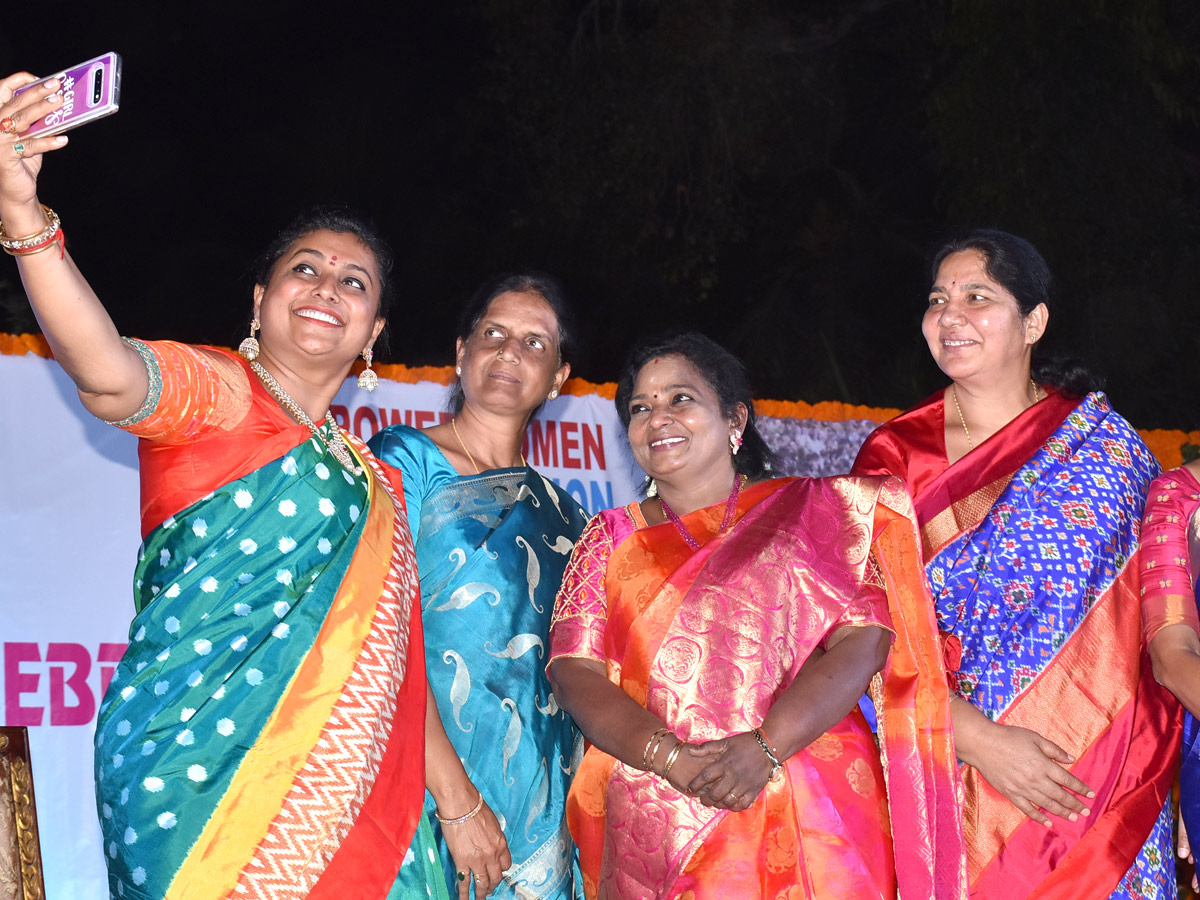 Women's Day Celebrations In Telangana Bhavan Photo Gallery - Sakshi3