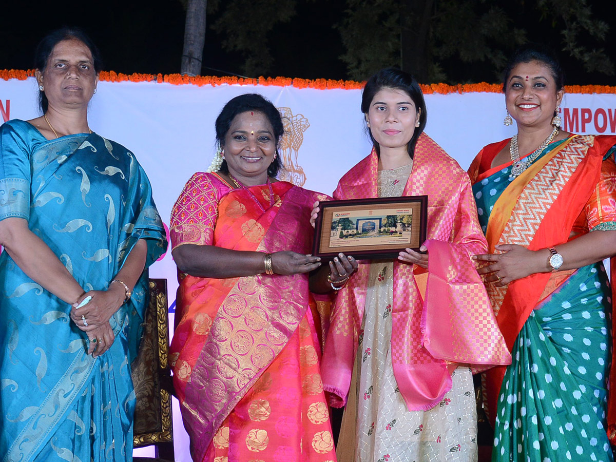 Women's Day Celebrations In Telangana Bhavan Photo Gallery - Sakshi29