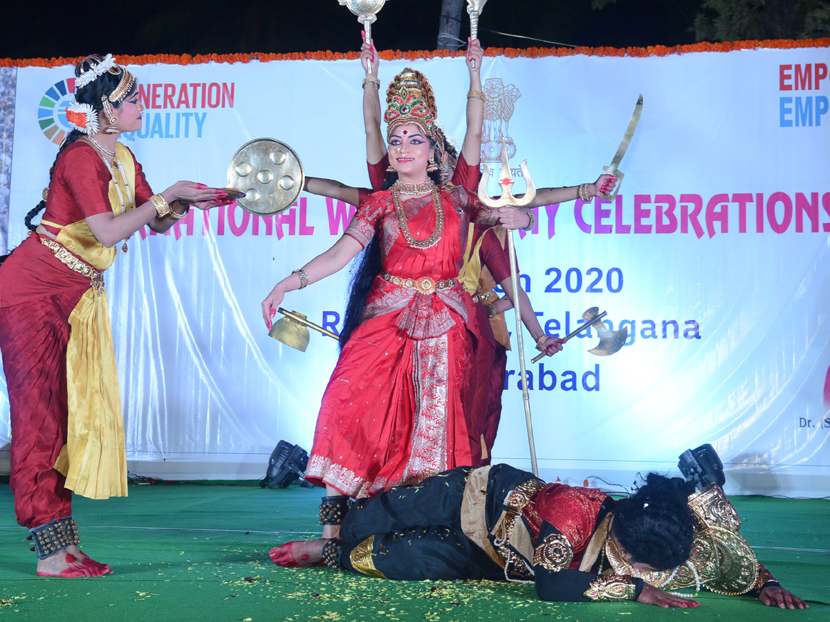 Women's Day Celebrations In Telangana Bhavan Photo Gallery - Sakshi4