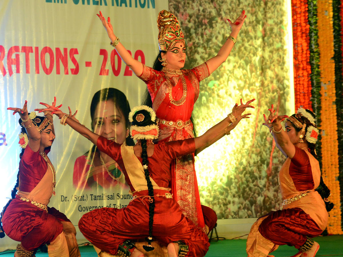 Women's Day Celebrations In Telangana Bhavan Photo Gallery - Sakshi5