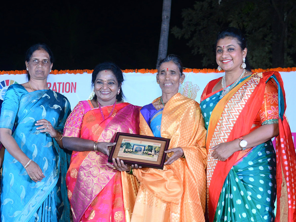 Women's Day Celebrations In Telangana Bhavan Photo Gallery - Sakshi6