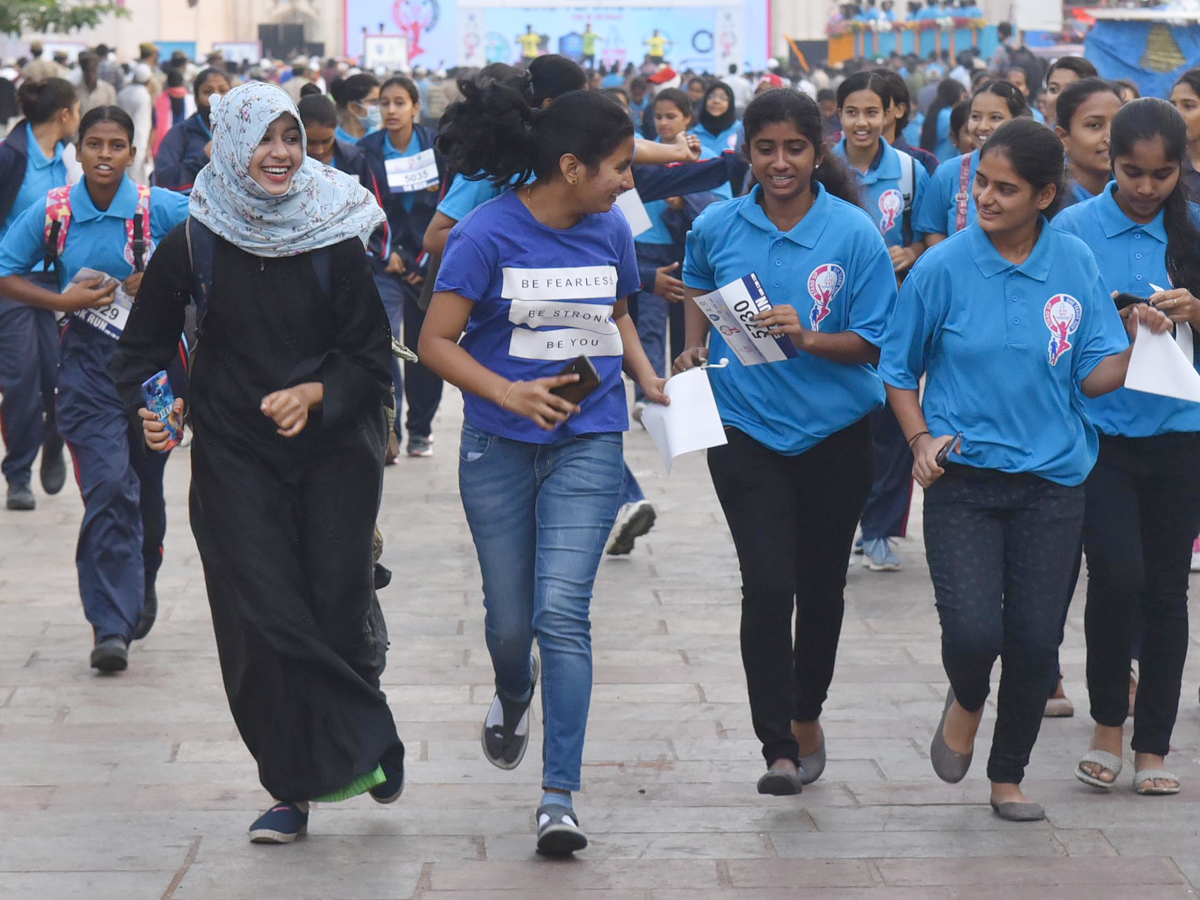 Hyderabad City Police to Hold 5K run Photo Gallery - Sakshi2