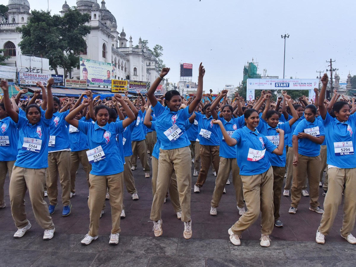 Hyderabad City Police to Hold 5K run Photo Gallery - Sakshi10