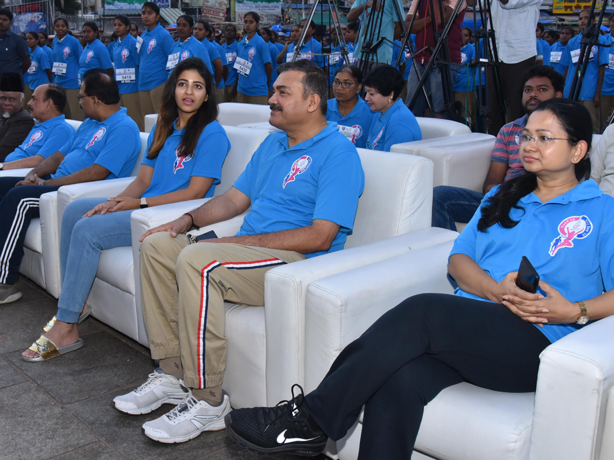 Hyderabad City Police to Hold 5K run Photo Gallery - Sakshi11