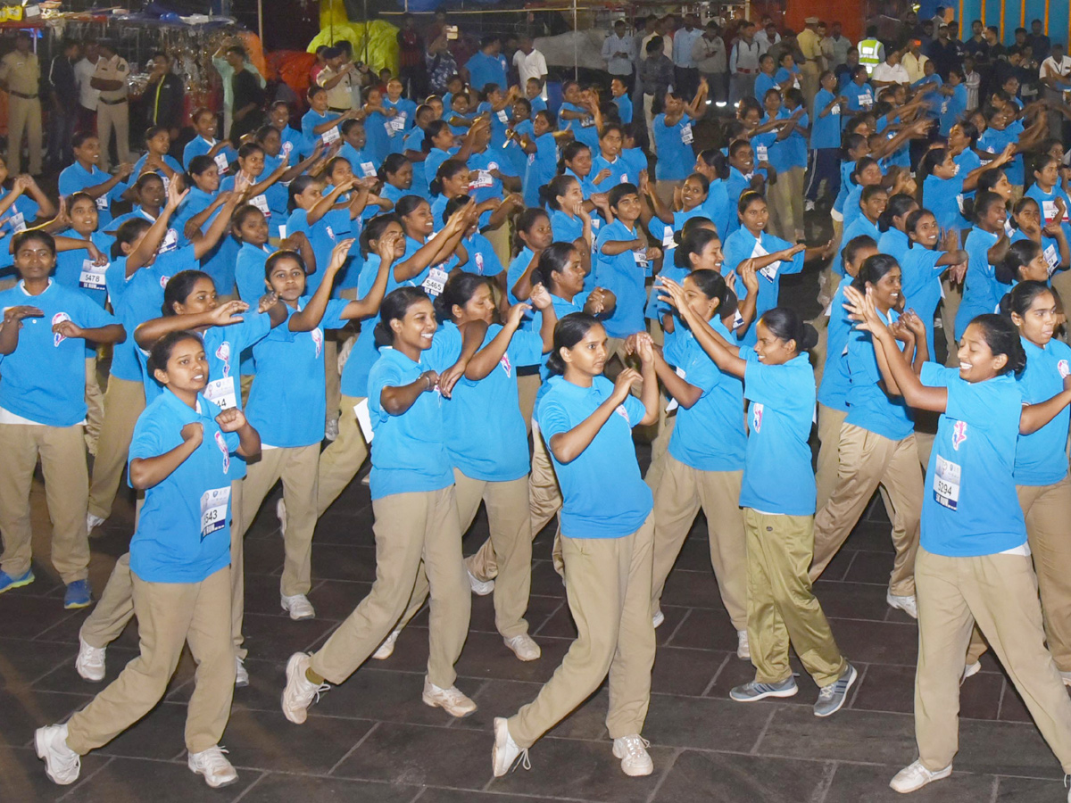 Hyderabad City Police to Hold 5K run Photo Gallery - Sakshi13